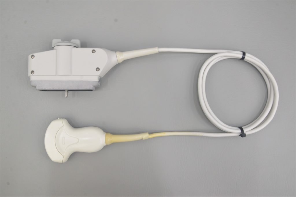 Medison C Ep Mhz Convex Abdominal Ultrasound Transducer Probe