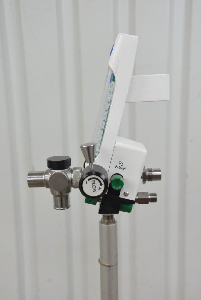 Porter Mxr Dental N O Flowmeter Rhino Trade Llc