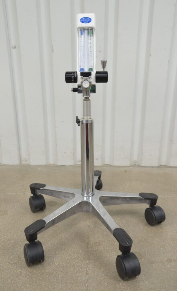 Porter Mxr Dental N O Flowmeter Rhino Trade Llc