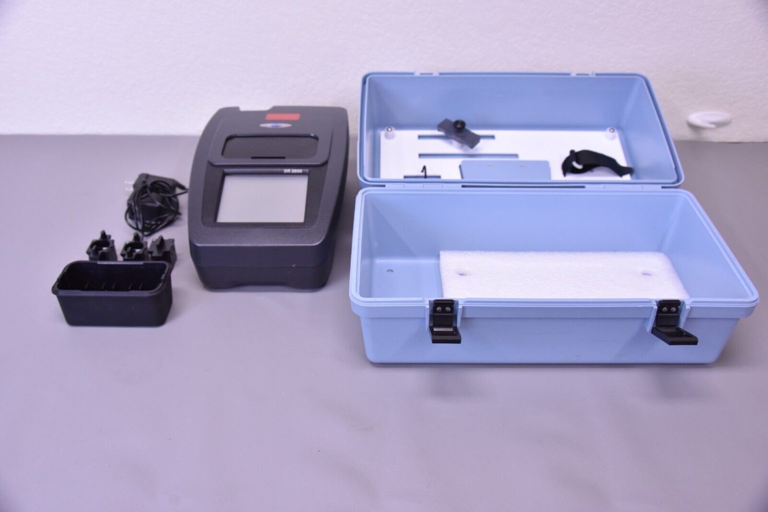 Hach Dr Portable Spectrophotometer Water Quality Analyzer Rhino