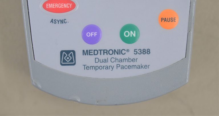 medtronic heart monitor