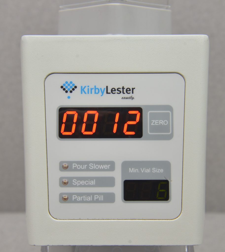 Kirby Lester KL1 Electronic Table-Top Pill & Tablet Counter – Rhino ...