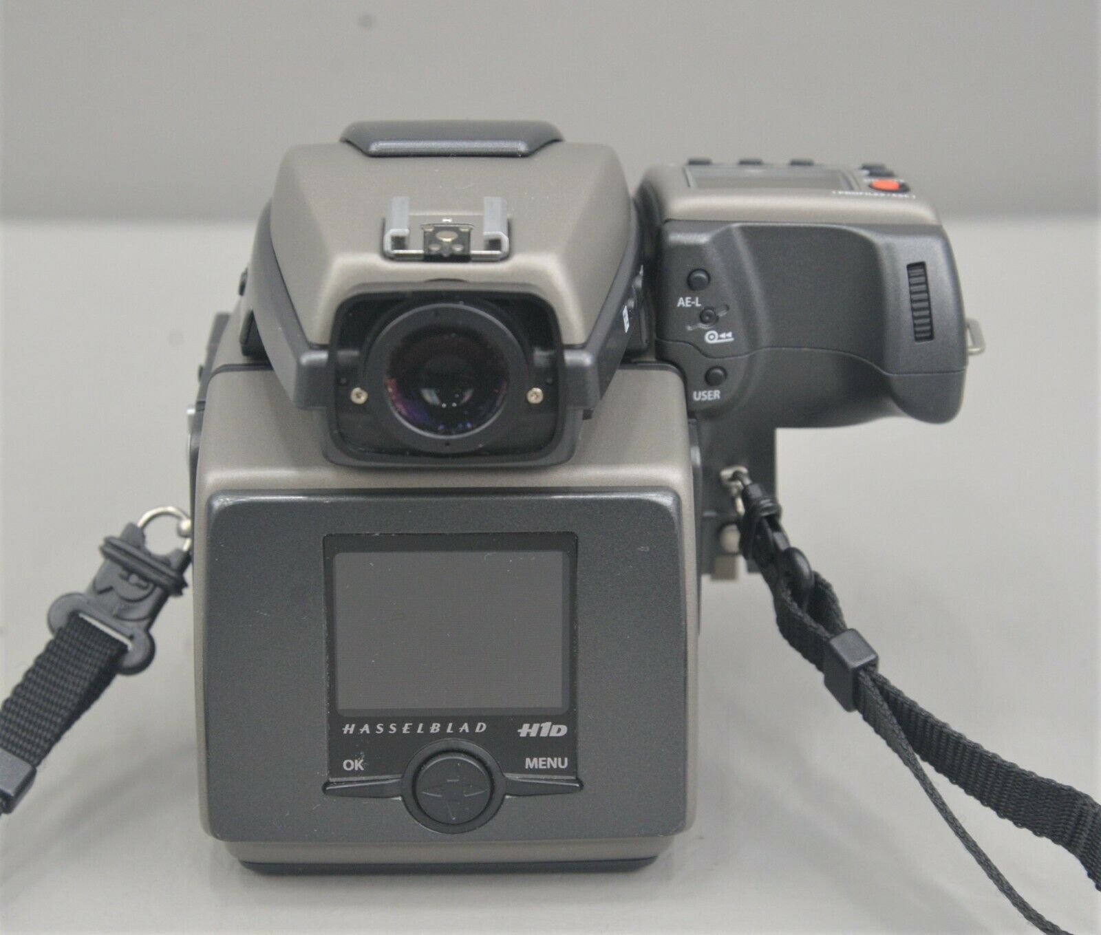 Hasselblad H4X Medium Format Digital Camera Body with HV 90X-II