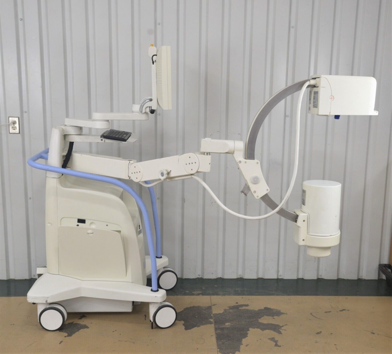 Hologic Fluoroscan InSight 2 C-Arm Imaging Thermo Kevex X-Ray System ...