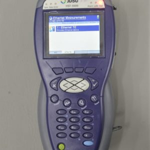 NBC] JDSU HST-3000C Handheld Services Tester (IP Suite， TDR