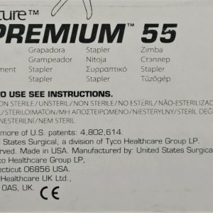 New United States Surgical Corp Autosuture Ta Premium 55 Stapler Ref Rhino Trade Llc