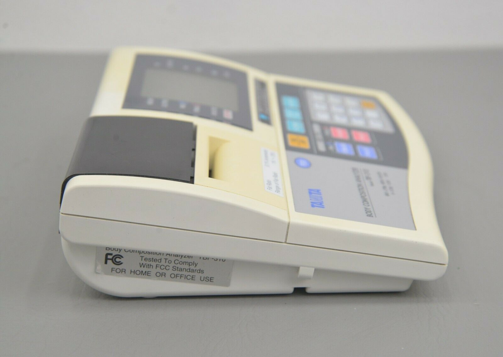 Tanita Body Composition Analyzer