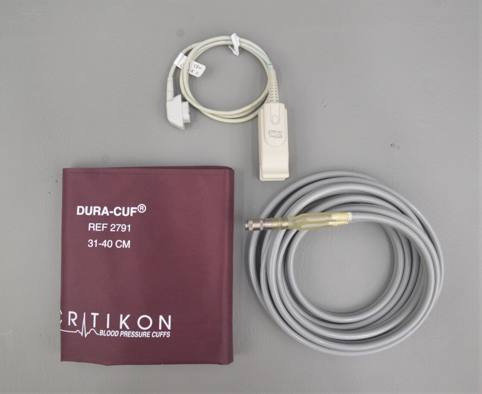 Dura-Cuf Blood Pressure Cuff with Dinaclick Connector – 5/cs