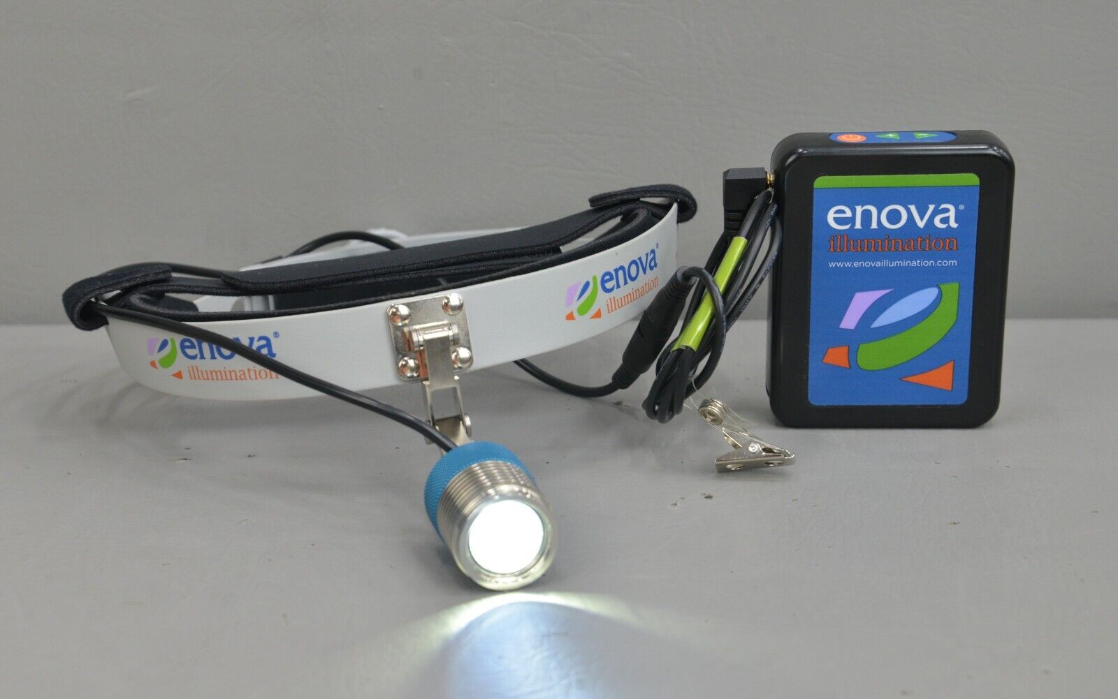 Enova Illumination  Clinical Magnification and Illumination