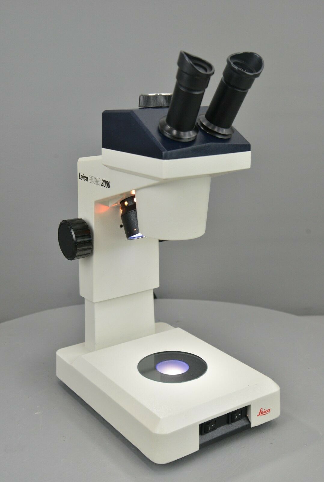 leica zoom 2000 microscope