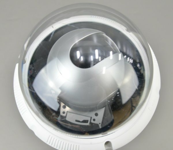 Panasonic i-Pro WV-NS202A Super Dynamic III Day/Night Dome Surveillance ...