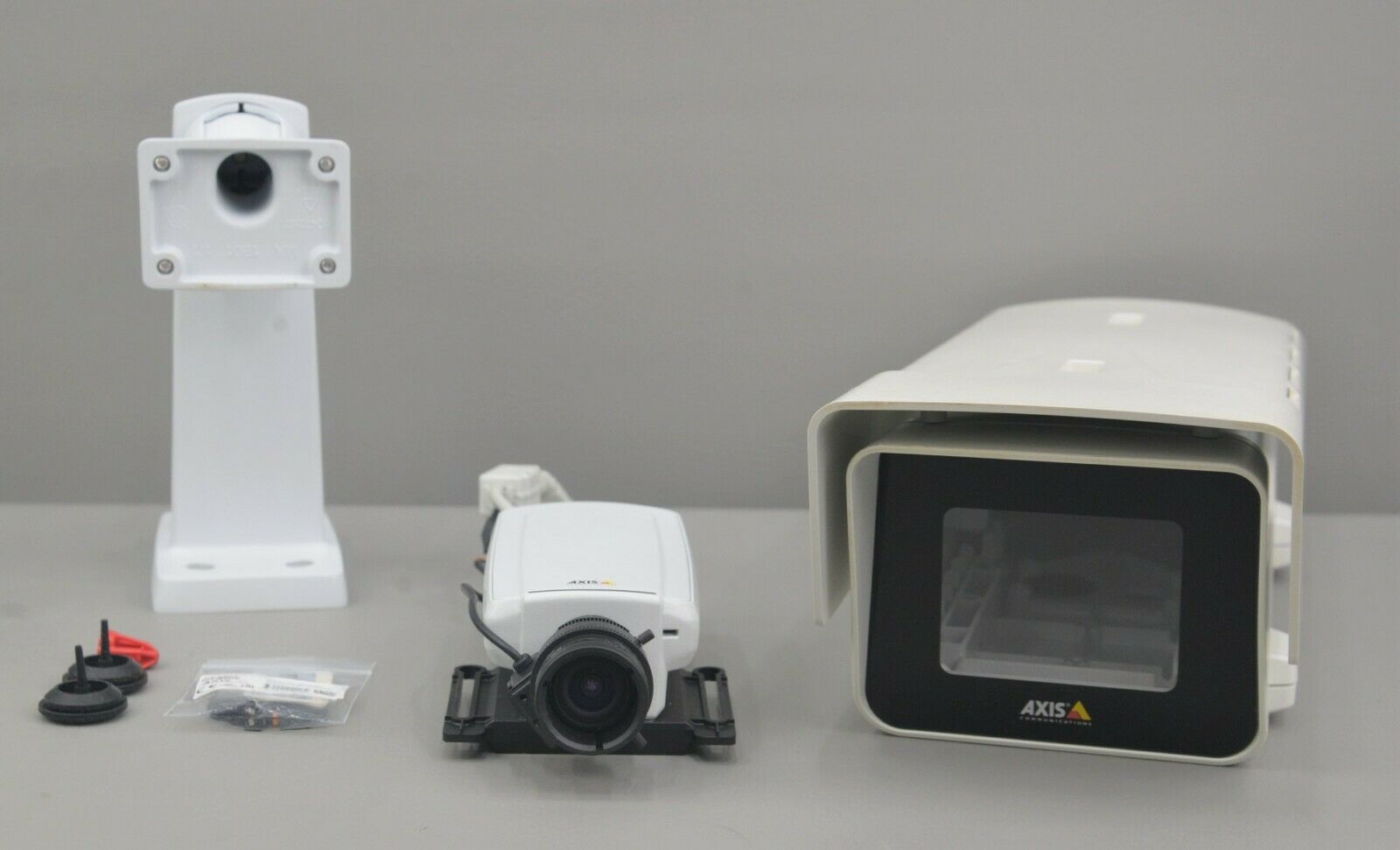 0897-001 AXIS P1365 Mk II 固定ネットワークカメラ - 4