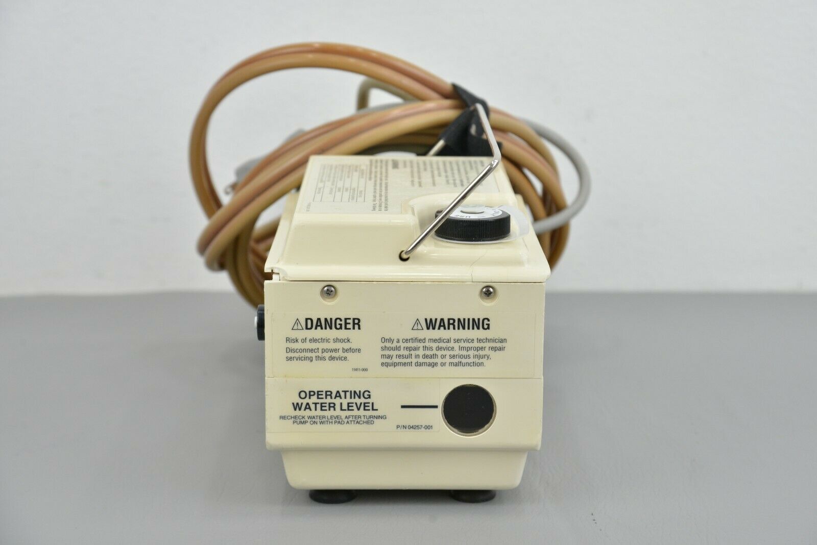 Gaymar T/PUMP TP500C Heat Therapy Pump w/ Hose (23538) Rhino Trade LLC