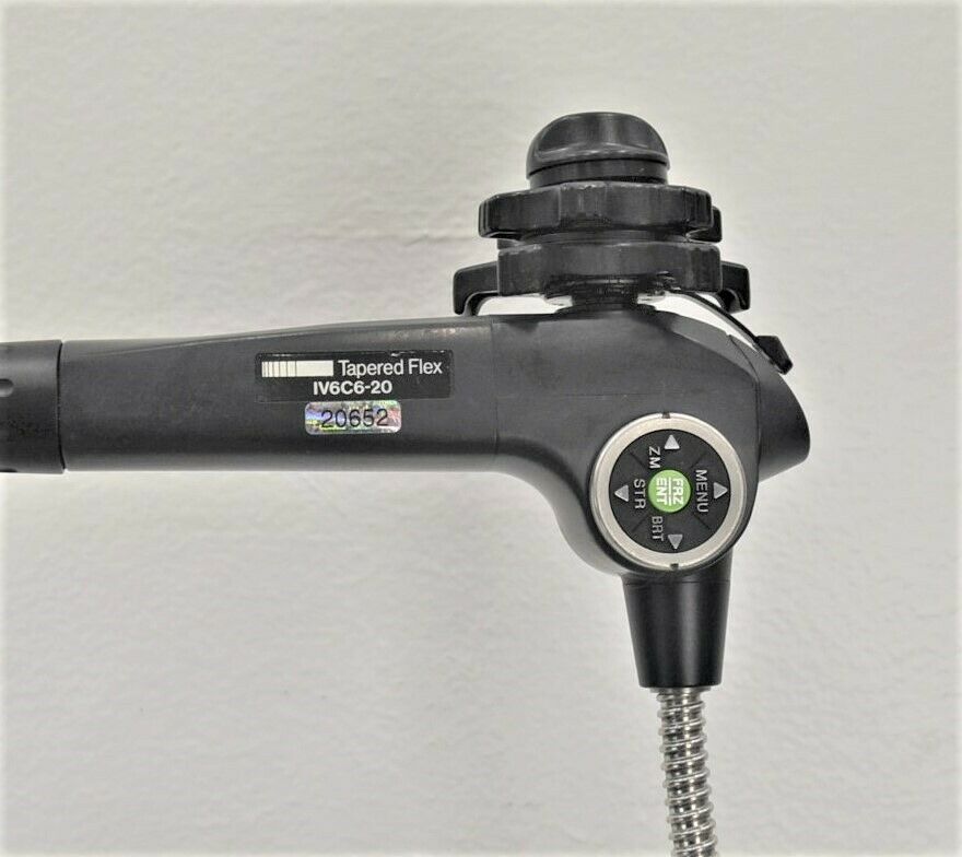 Olympus IV6C620 Borescope Tapered Flex Videoscope Fiberscope w/ Case