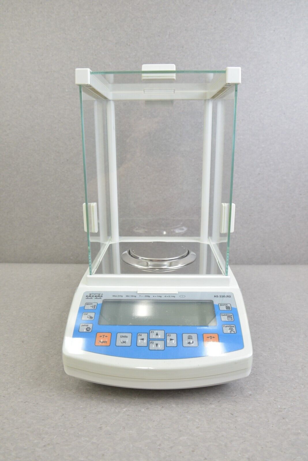 Medical Scales - Radwag Balances And Scales, Laboratory