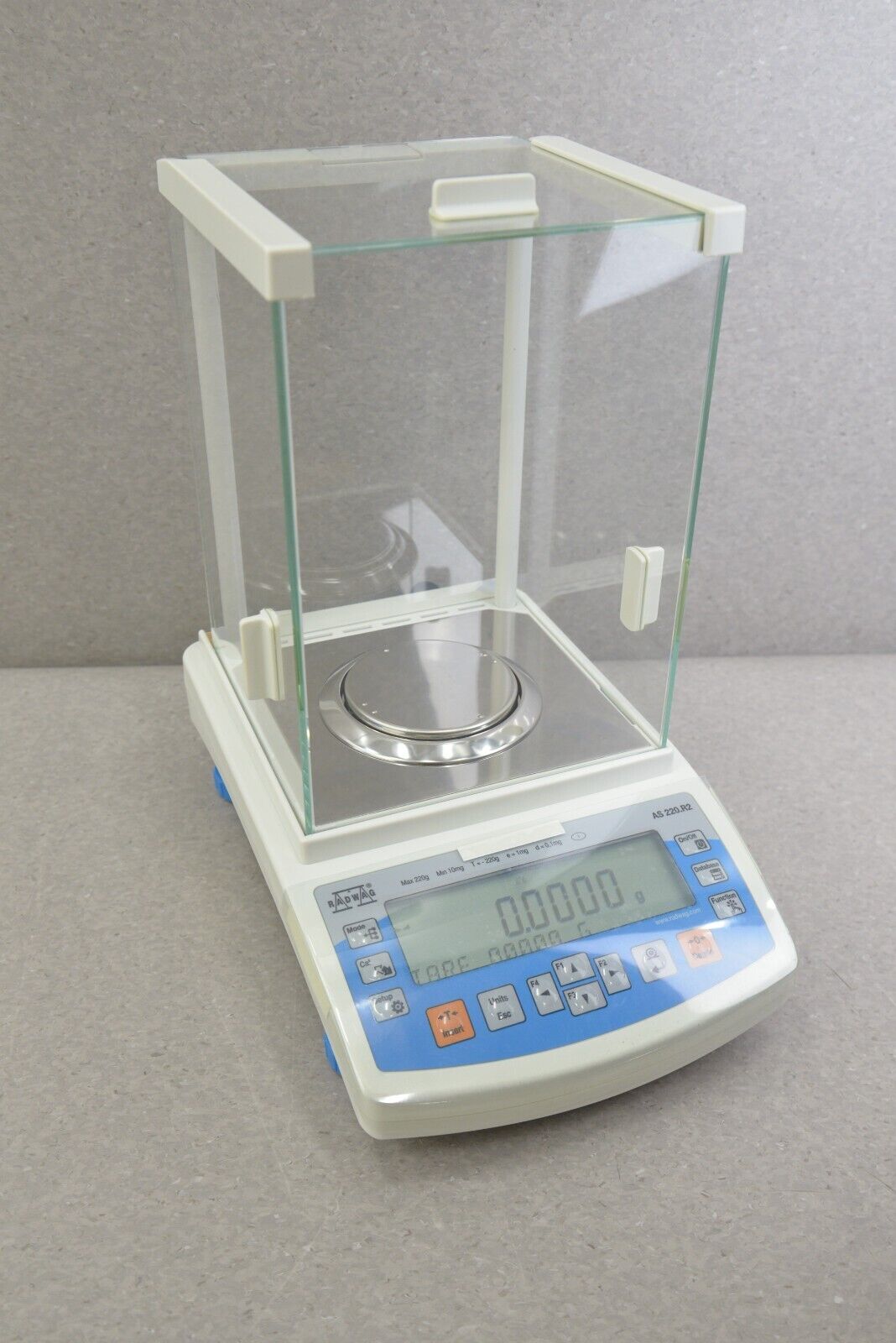 Radwag R Series Precision Balance