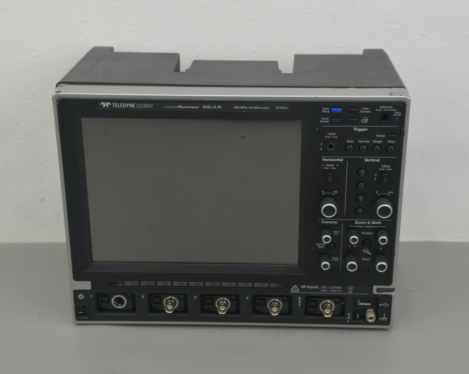 9304AM - OSCILLOSCOPE NUMERIQUE - TELEDYNE-LECROY - 200 MHz - 4 CH