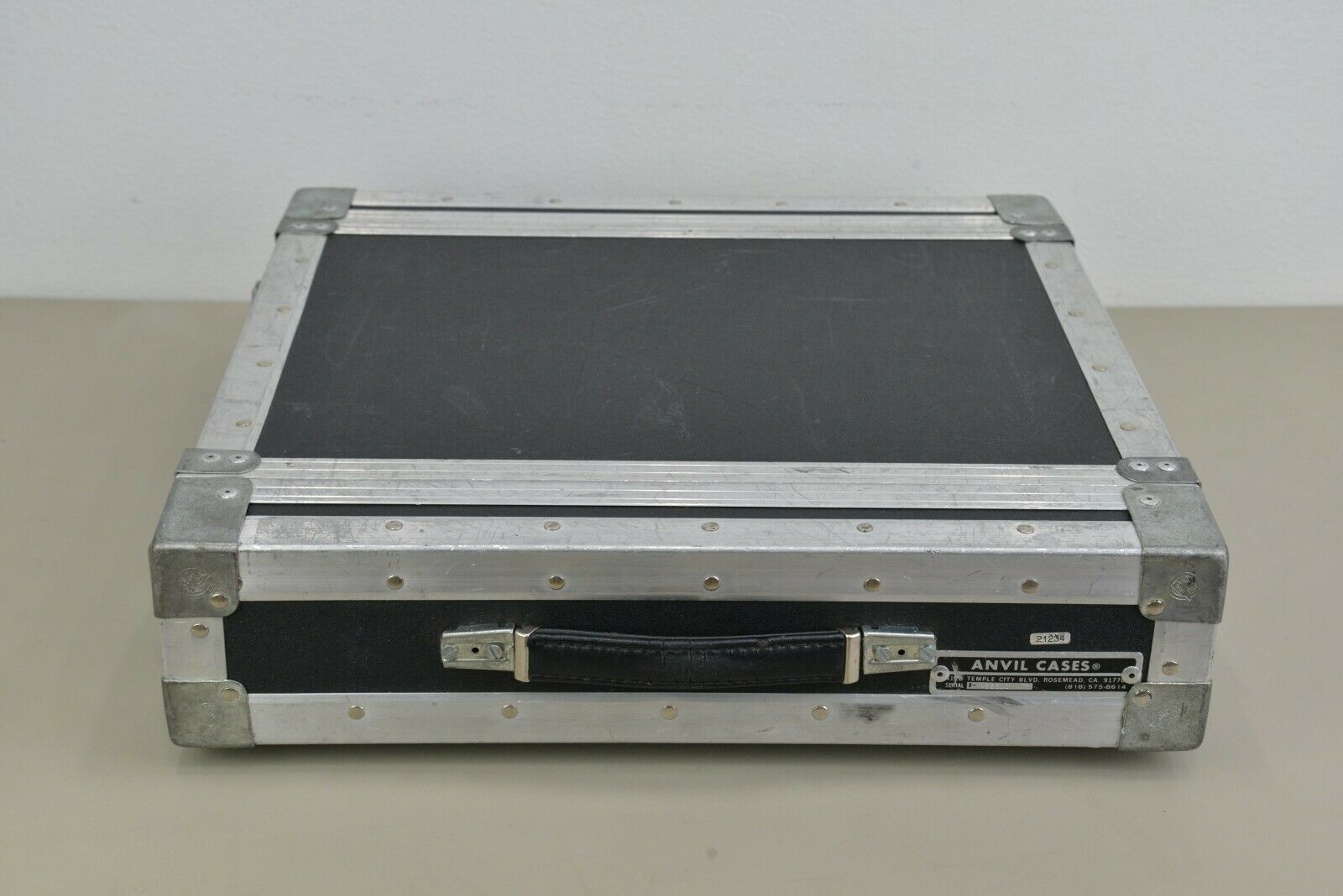 anvil briefcase