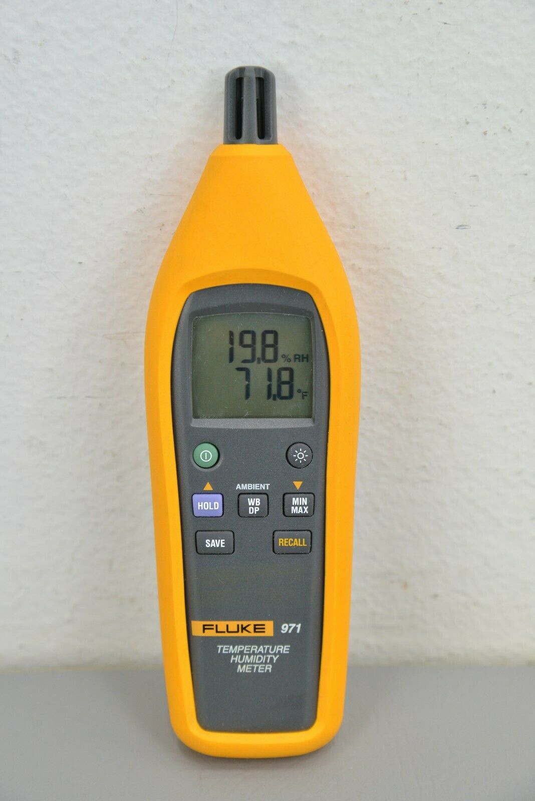 Fluke Digital Temperature Meter at