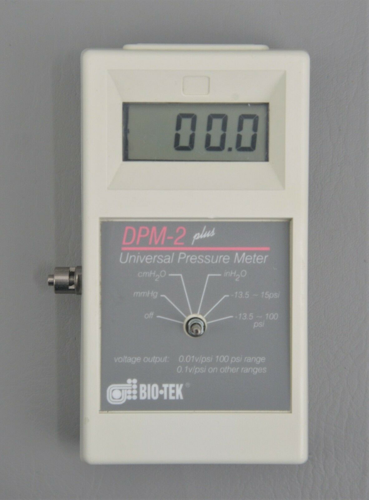 DPM2Plus Universal Pressure Meter Tester