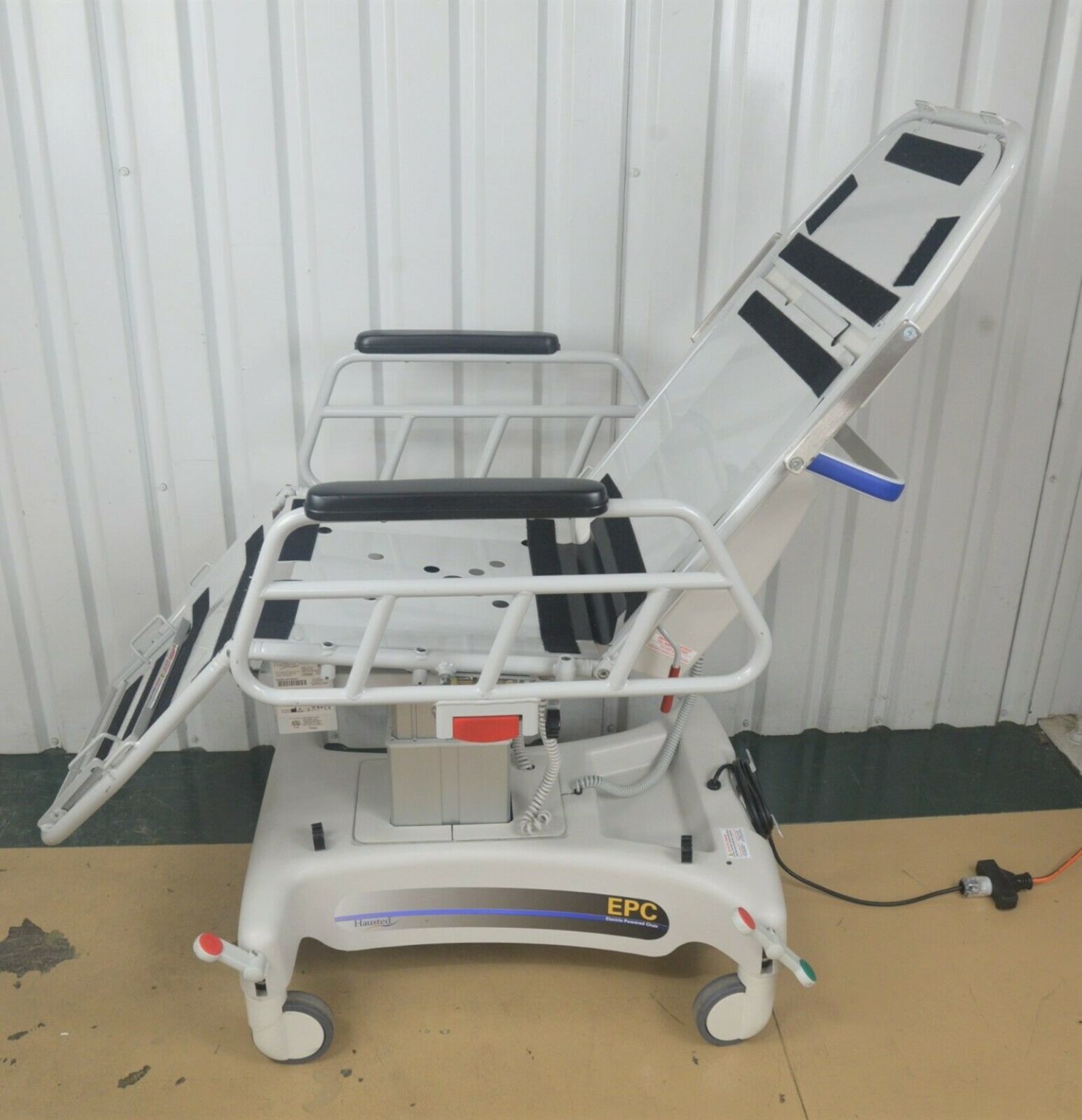 Hausted Patient Handling Systems EPC250ST APC All Purpose Electric ...