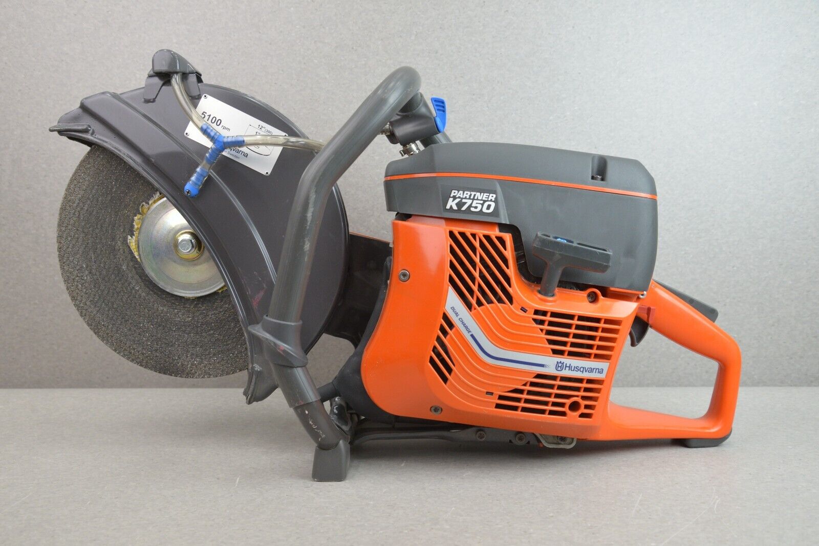 Husqvarna k750 concrete saw outlet price