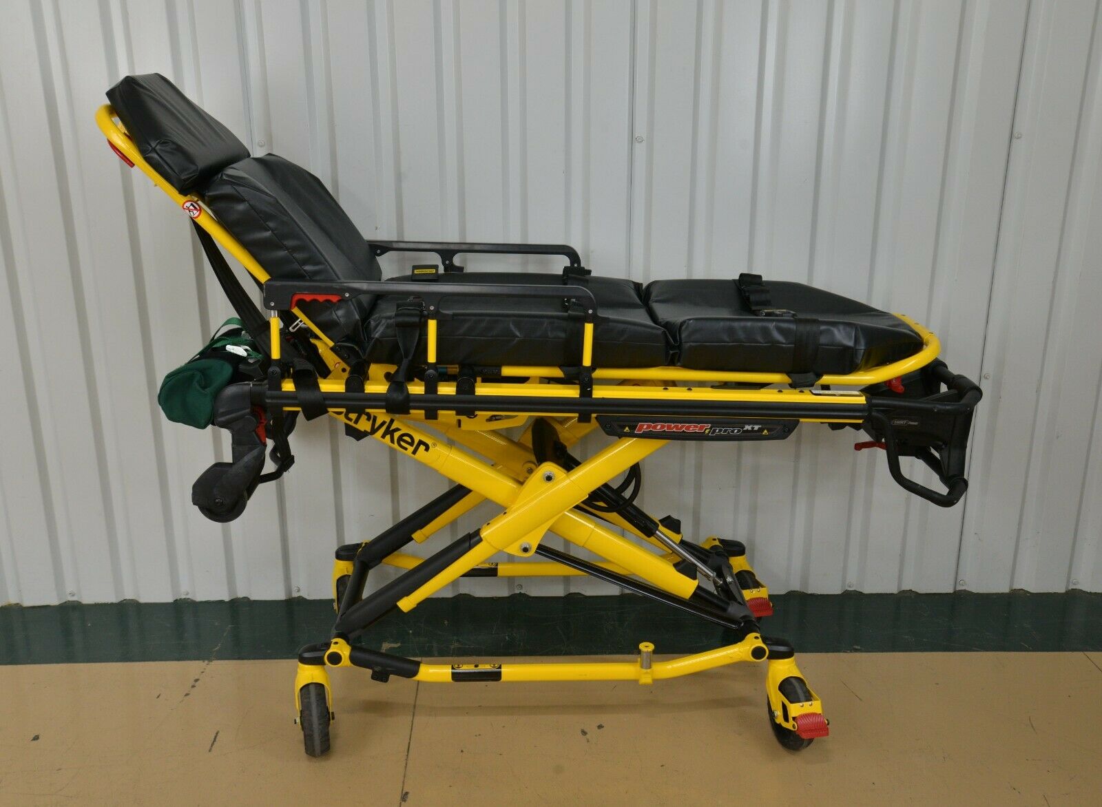 Stryker EMS Stretcher