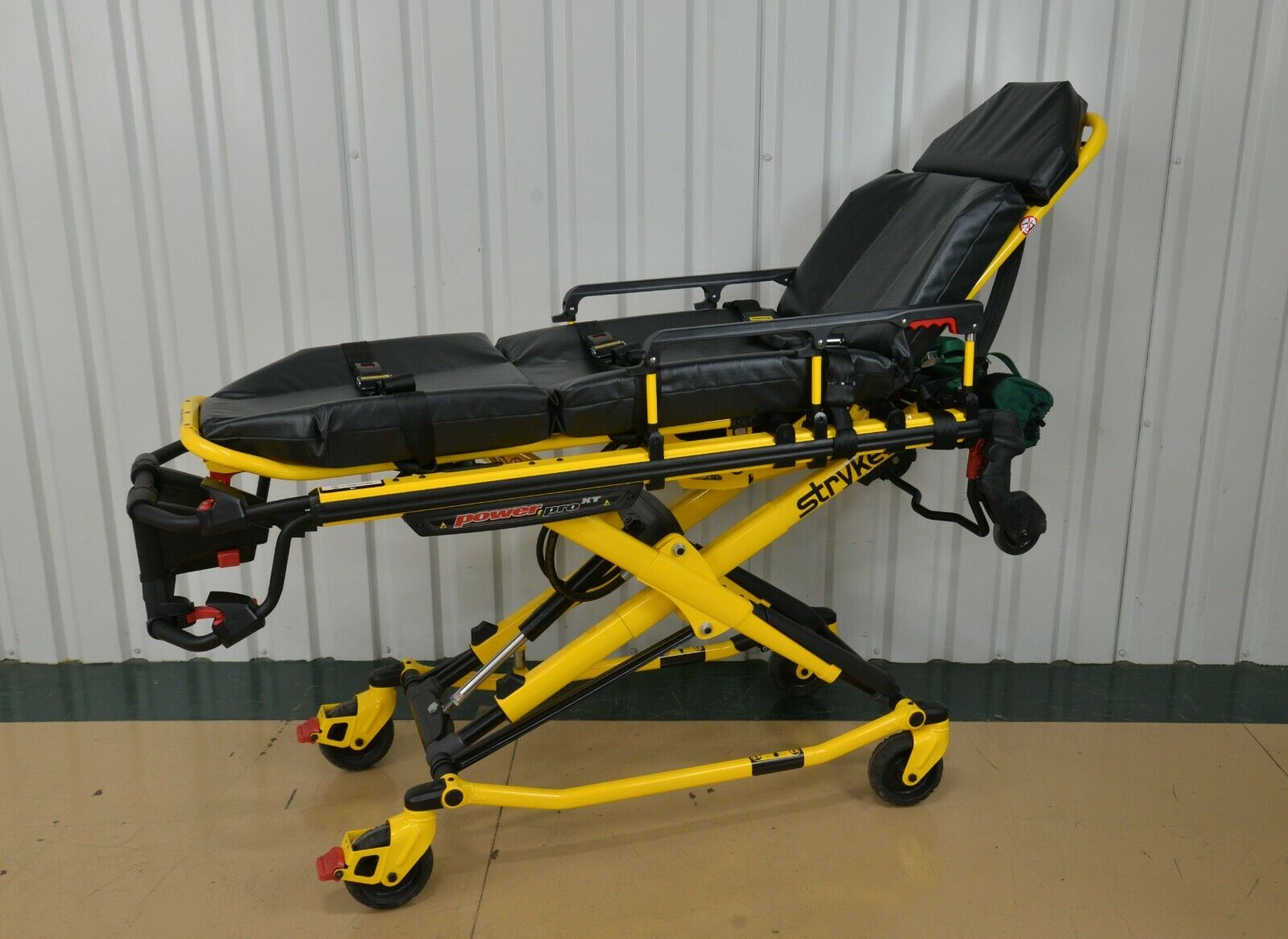 stryker power pro xt manual