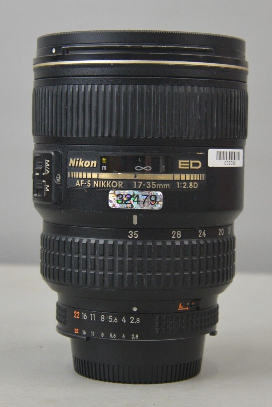 【専用】Nikon AF-S NIKKOR 17-35mm 1:2.8 D