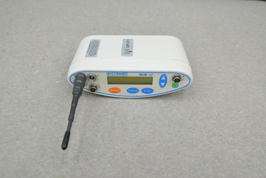 Cosmed K4b2 Portable Metabolic Analyzer System C09052-03-99 – Rhino ...