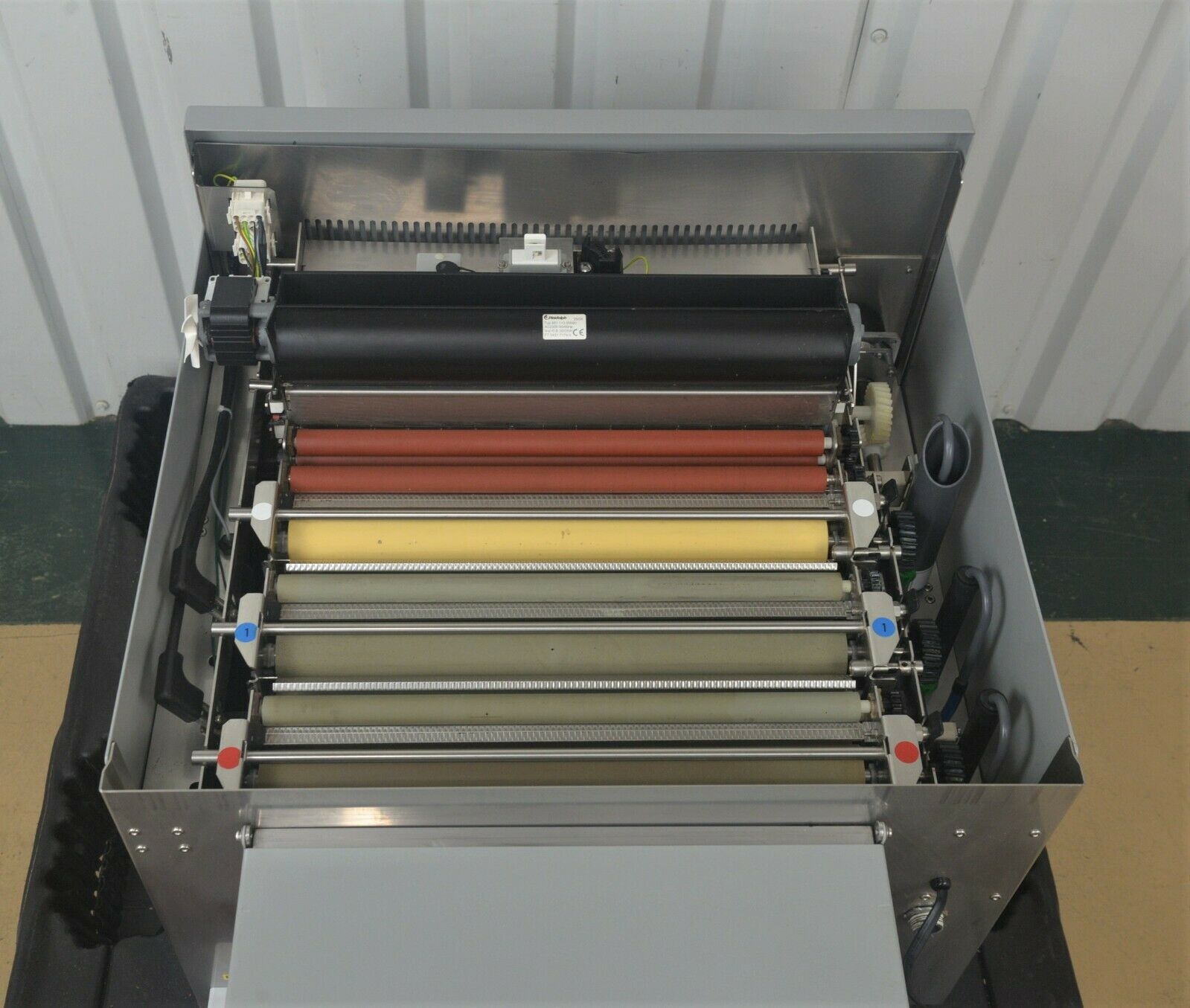 nova film processor