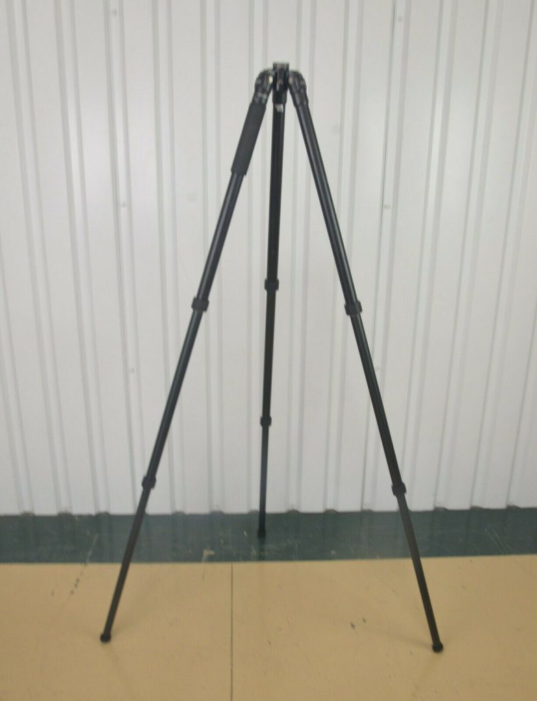 Induro A313 Aluminum Alloy 6M A-Series 3-Section Tripod 27.8-67.6 ...