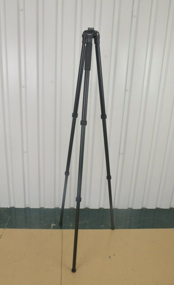 Induro A313 Aluminum Alloy 6M A-Series 3-Section Tripod 27.8-67.6 ...