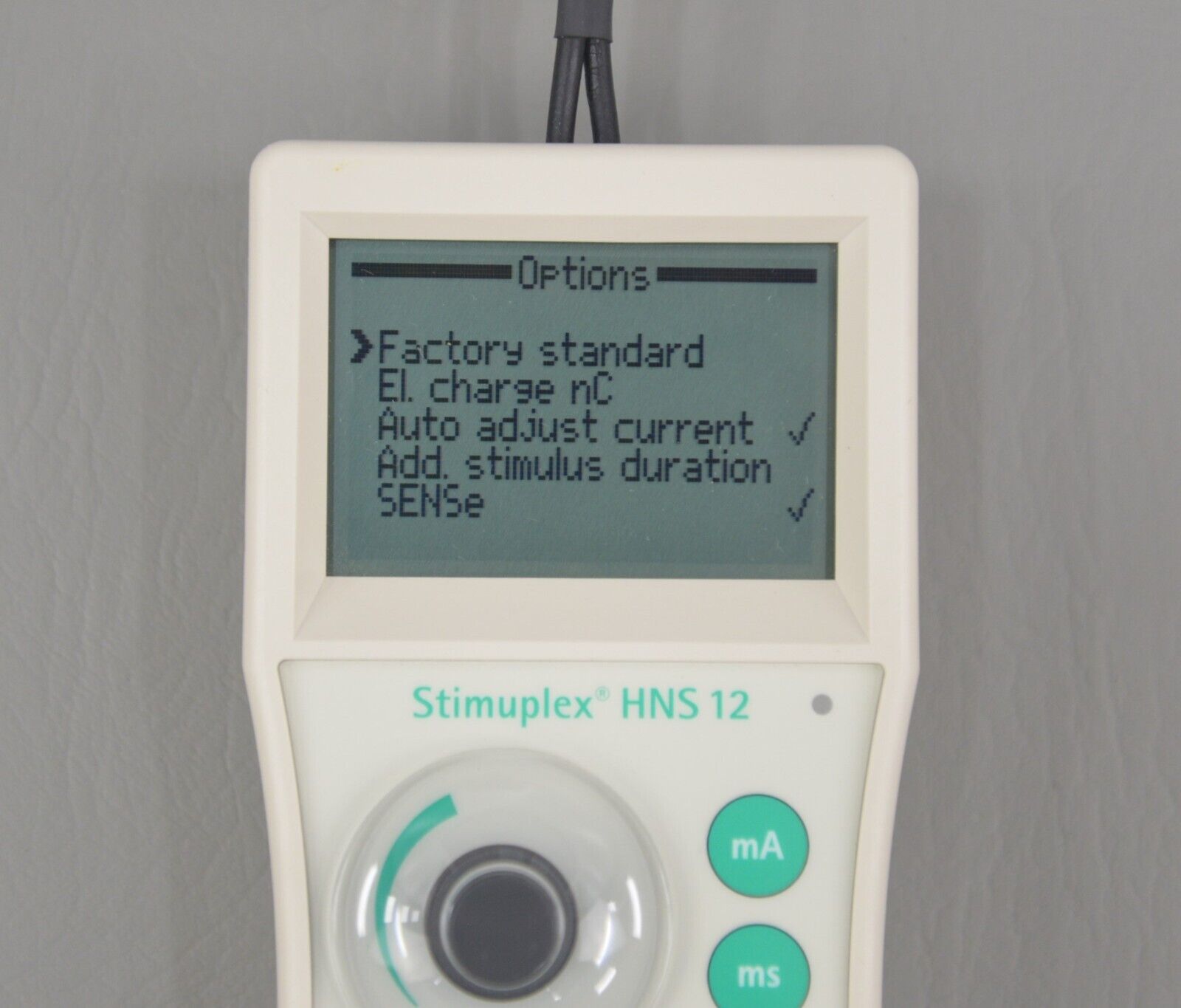 B BRAUN STIMUPLEX NERVE STIMULATOR PRODUCTS # 4892098 - Careforde  Healthcare Supply