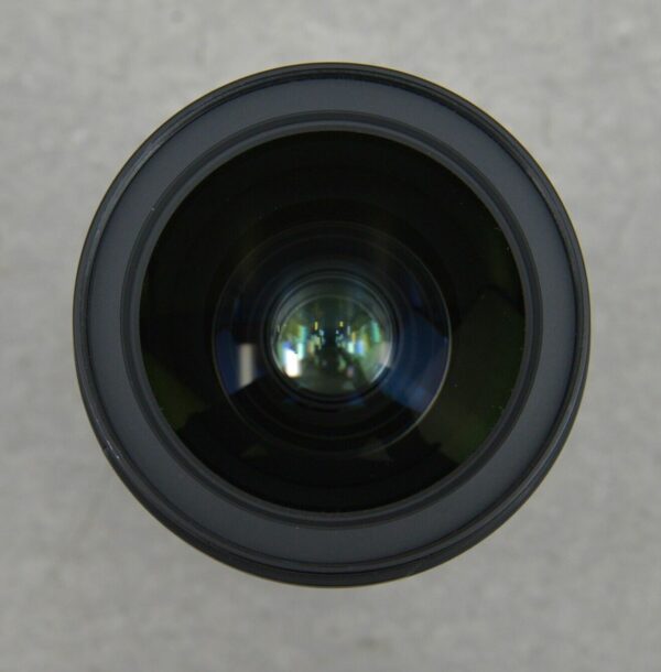 Nikon AF-S NIKKOR 24-70mm f/2.8E ED VR Nano Crystal Coat Aspherical Lens