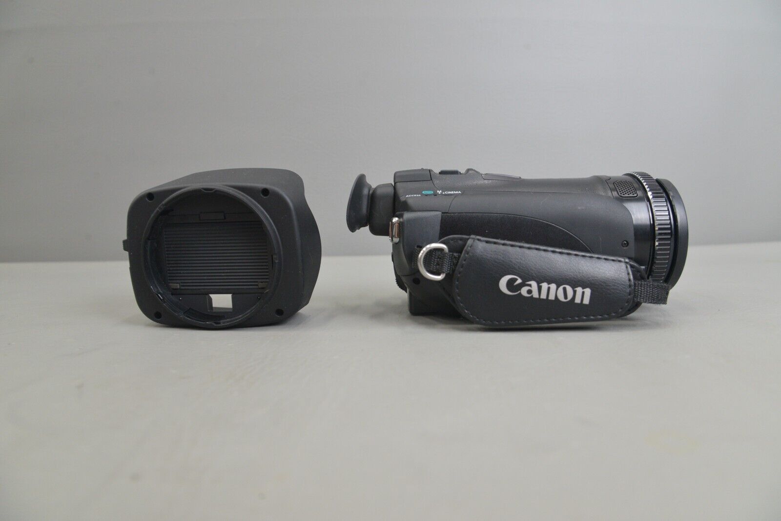 User manual Canon Vixia HF G20 (English ...