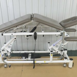 physiotherapy rehabilitation table.Medical electric rehabilitation bed