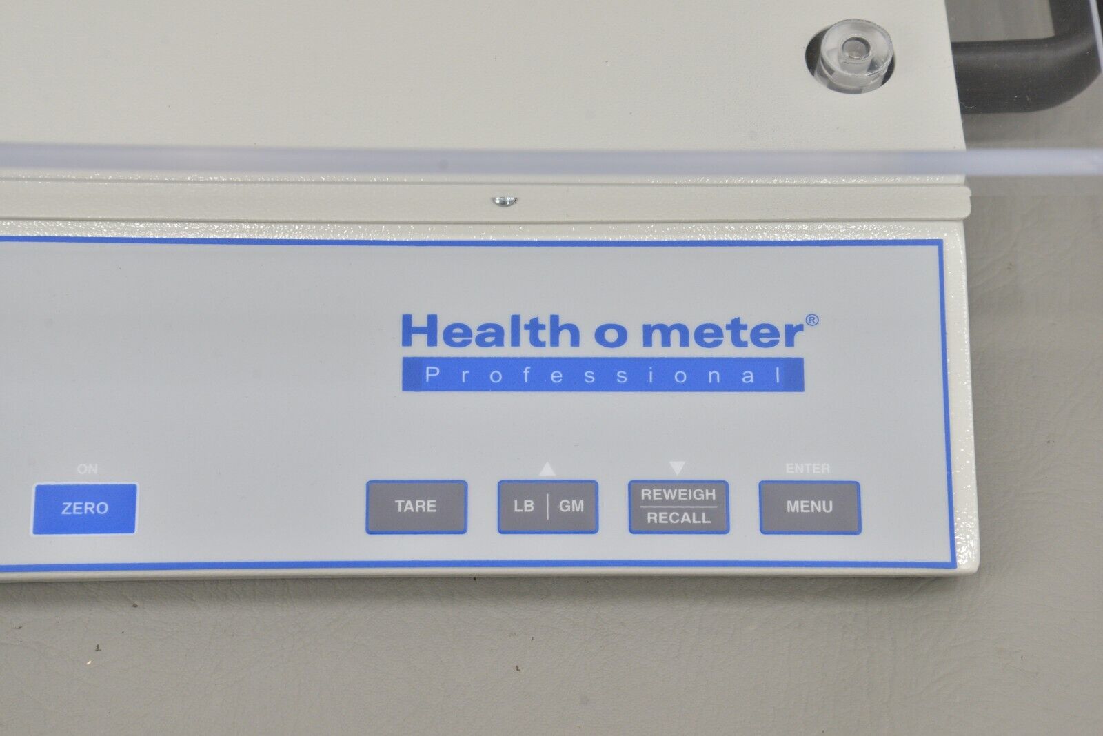 Health O Meter Proplus Neonatal Digital Scale 2210KL