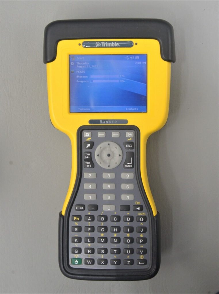 Trimble TDS Ranger X Series Handheld Field Computer Data Collector w ...