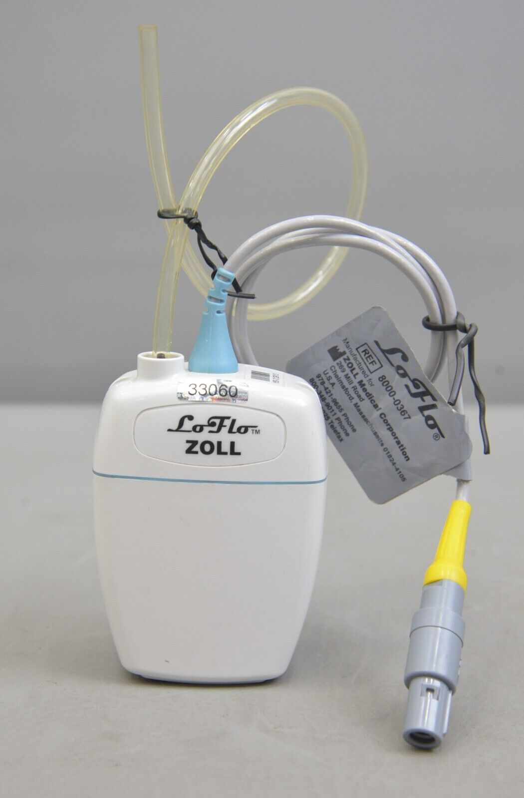 Zoll Respironics LoFlo Sidestream EtCO2 Sensor Module 8000-0367 