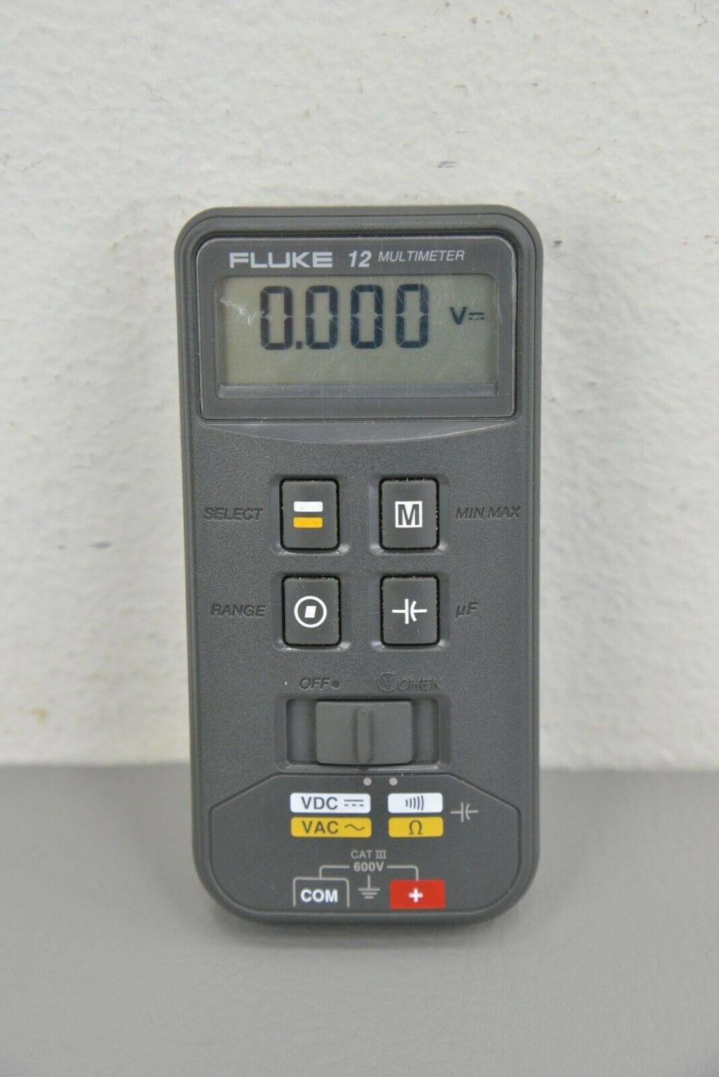 fluke meter leads