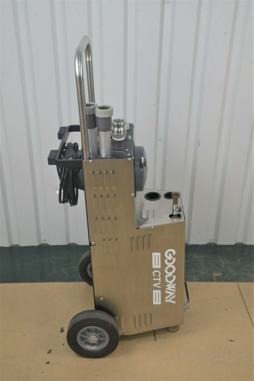 goodway tower vacuum