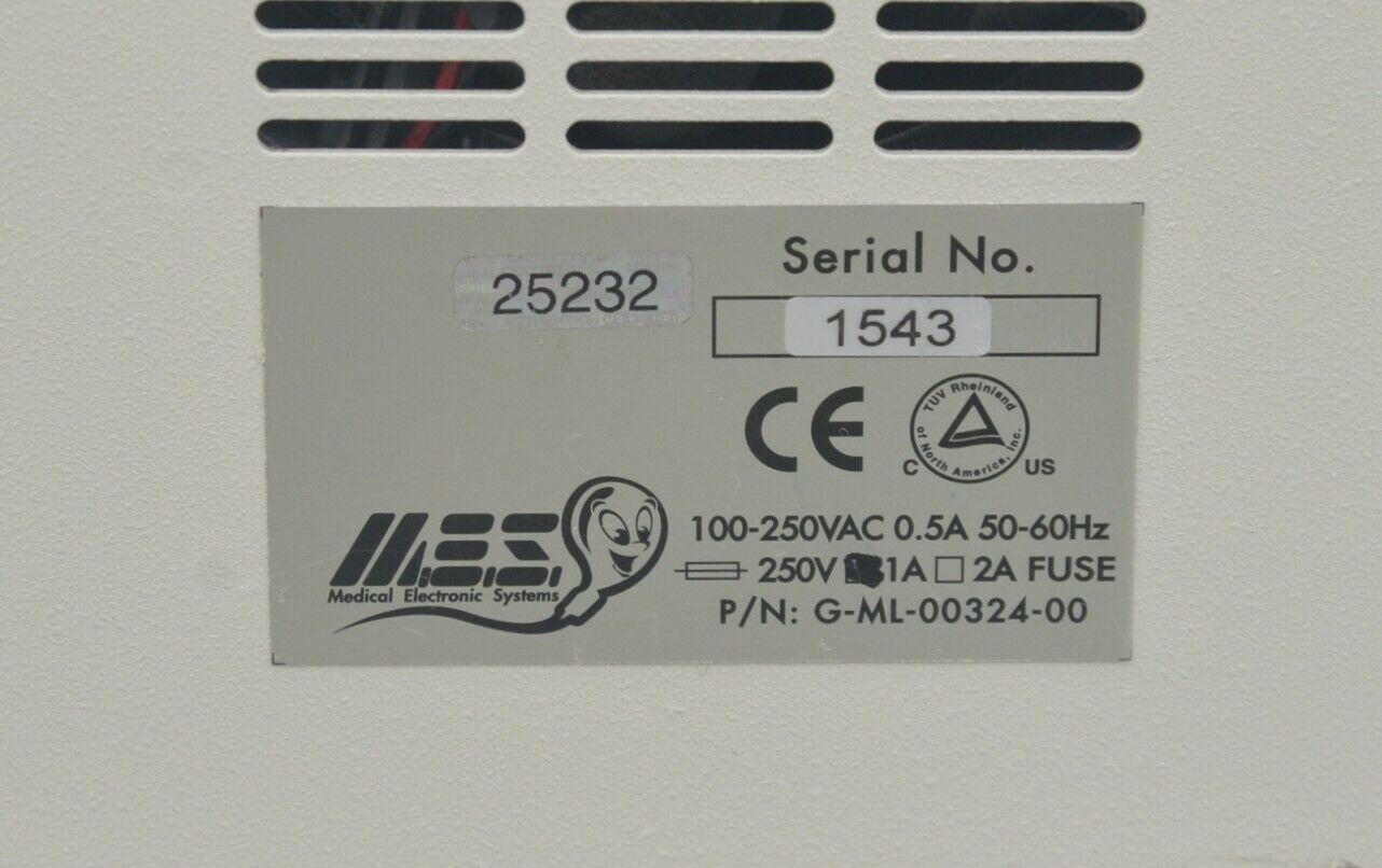 Mes Sqa V Gold Automated Semen Analyzer Pn G Ml 00 Rhino Trade Llc