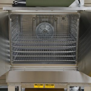 Market Forge CKOVEN Indirect Fired Convection Oven Full Size (5