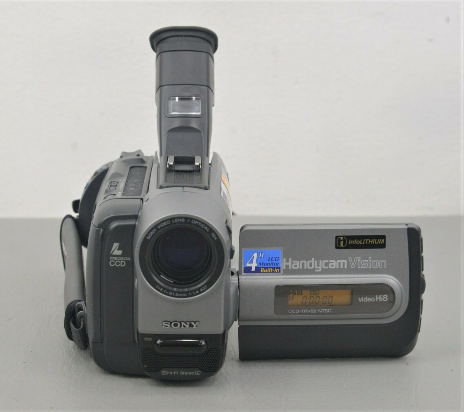 sony video camera recorder