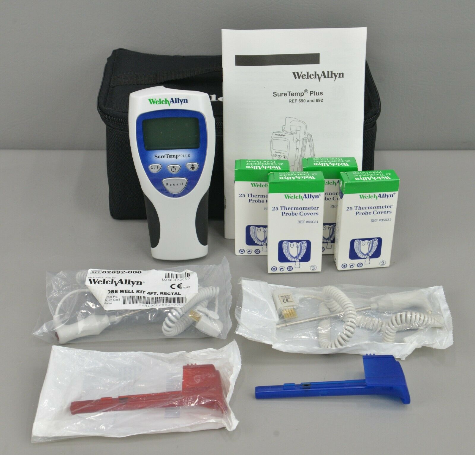 https://www.rhinotradellc.com/wp-content/uploads/imported/6/Welch-Allyn-Model-692-SureTemp-Plus-Thermometer-w-Oral-Rectal-Probes-Case-255330310656.JPG