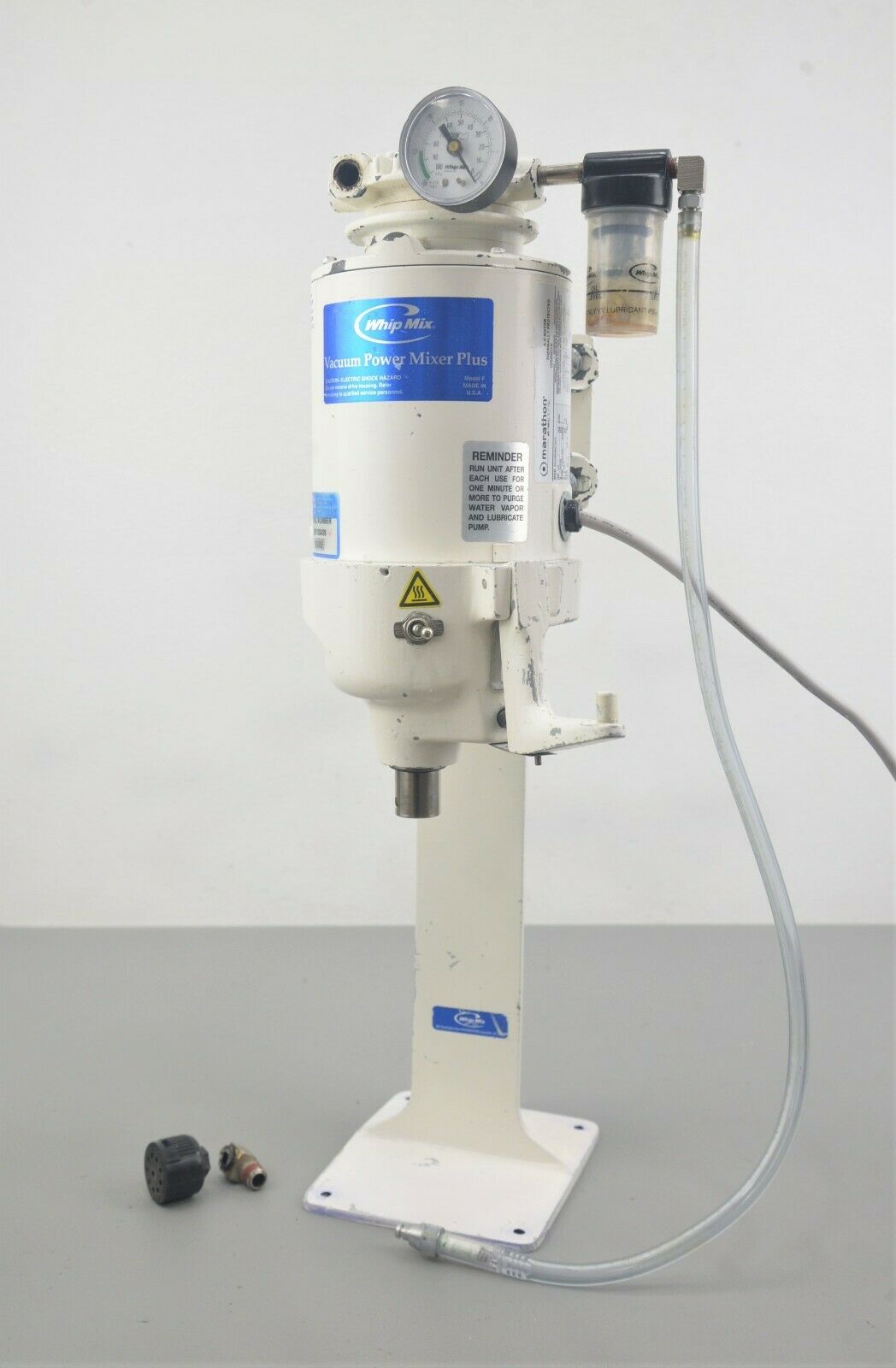 Whip Mix Model F Vacuum Power Mixer