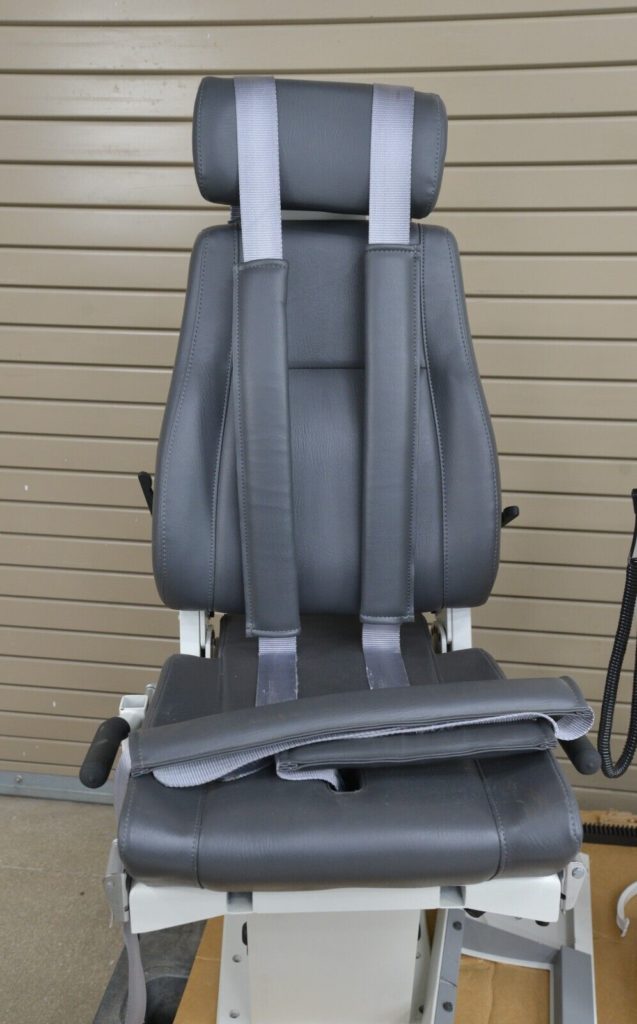 Biodex System 4 Isokinetic Dynamometer 900-860 w/ Universal Pro Chair ...