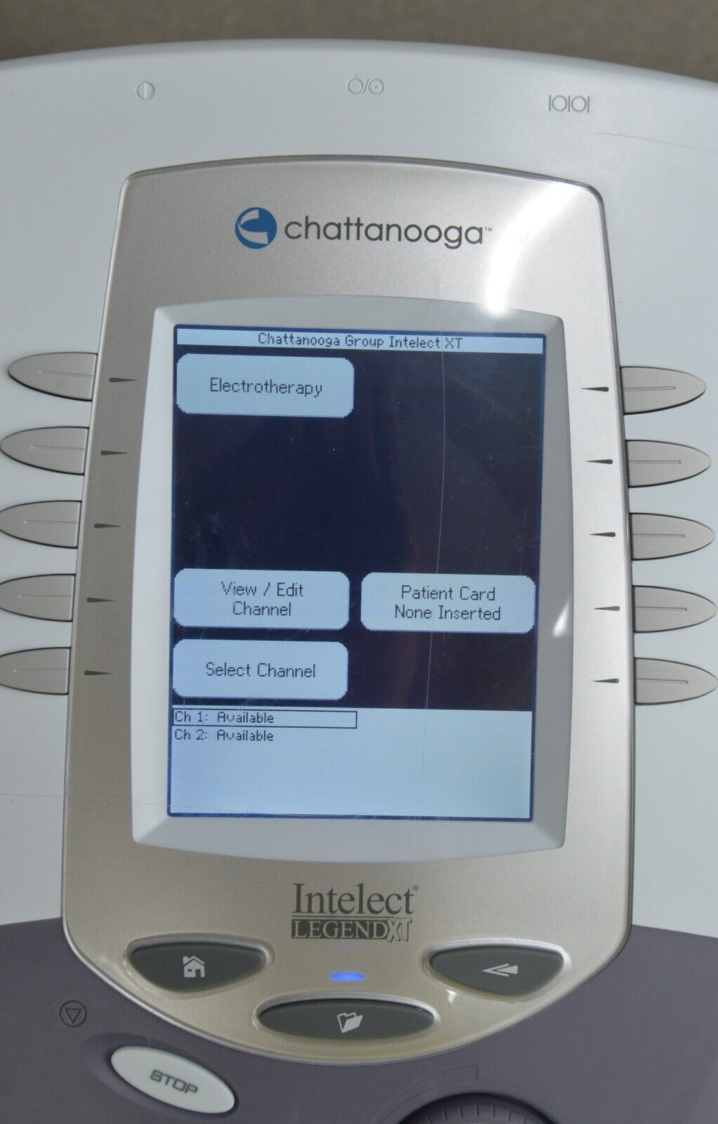 Chattanooga Intelect Legend XT 2-Channel Electrotherapy Unit 2763