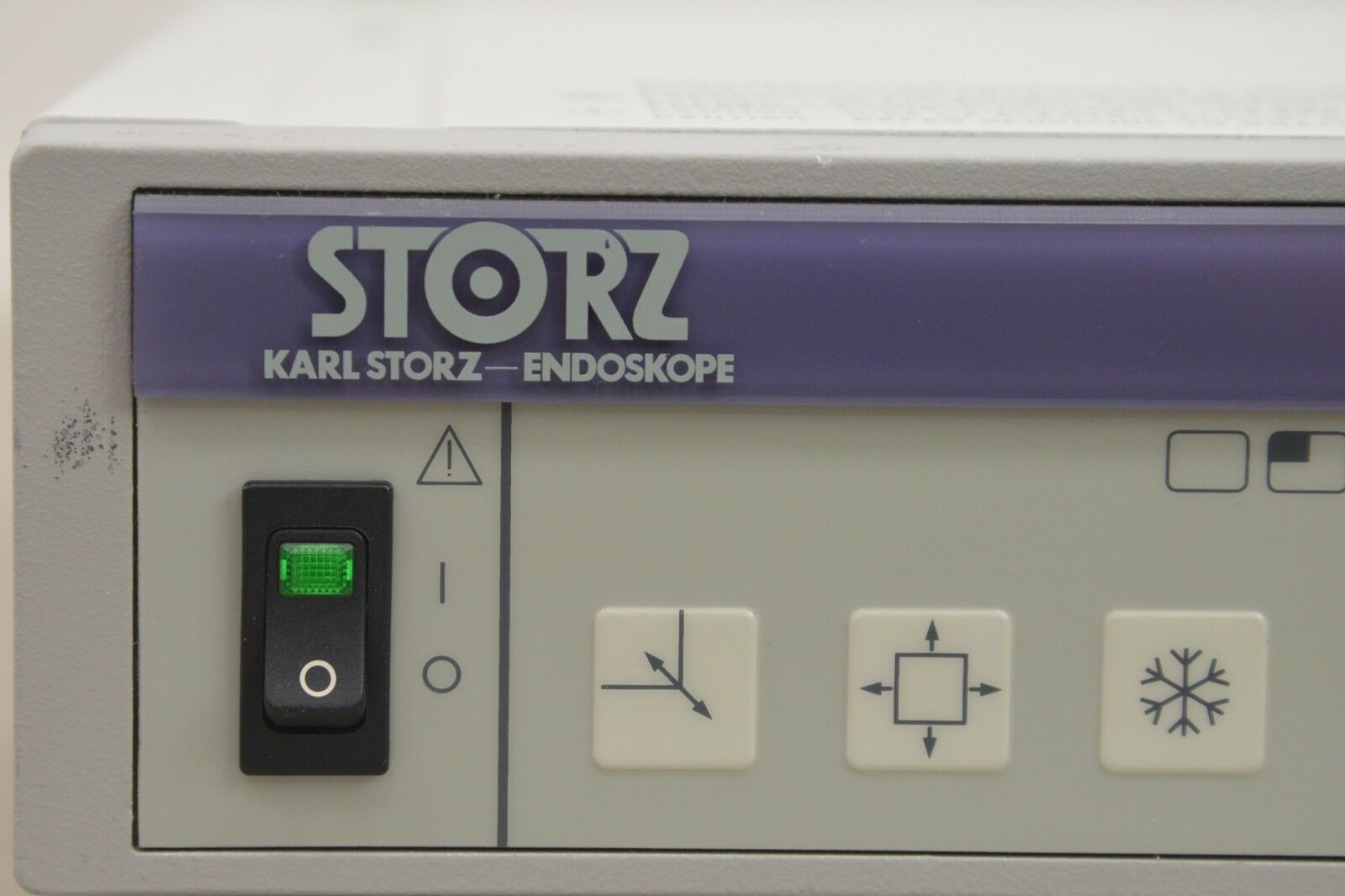 Karl Storz Endoskope Twinvideo 13 Video Console C33 Rhino Trade Llc